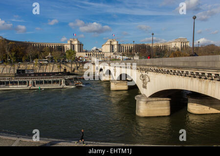 ILLUSTRATION DE LA VILLE DE PARIS, ILE-DE-FRANCE, FRANCE Banque D'Images