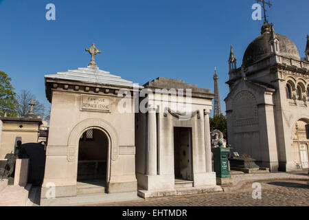 ILLUSTRATION DE LA VILLE DE PARIS (75), ILE-DE-FRANCE, FRANCE Banque D'Images