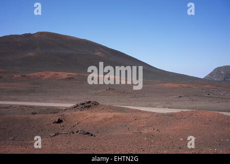 L'ÎLE DE LA RÉUNION, DOM-TOM, FRANCE Banque D'Images