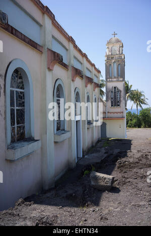 L'ÎLE DE LA RÉUNION, DOM-TOM, FRANCE Banque D'Images