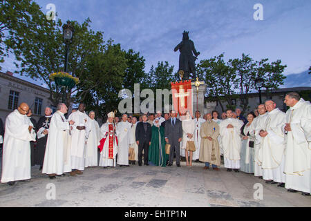 Fête de la SAINT LOUIS Banque D'Images