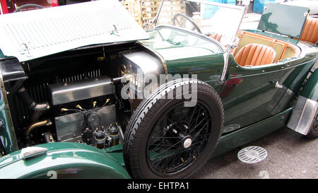 West Cork vintage rally jour clonakilty, West Cork Irlande Banque D'Images