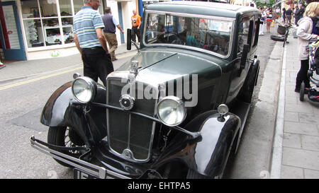 West Cork vintage rally jour clonakilty, West Cork Irlande Banque D'Images