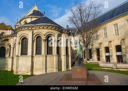 Musée des arts et de l'industrie, CNAM, PARIS Banque D'Images