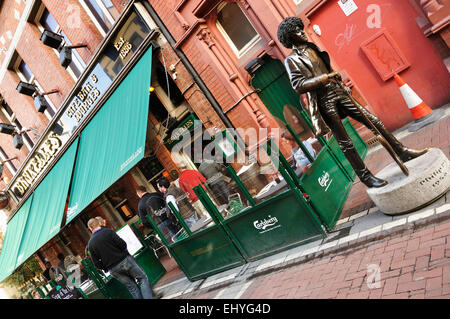 Dublin Banque D'Images