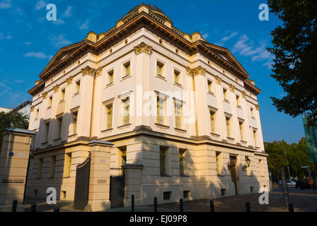 Museum Berggruen, musée d'art moderne, Charlottenburg, Berlin, Allemagne de l'ouest Banque D'Images