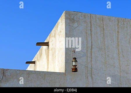 Moyen Orient, Proche Orient, Émirats arabes unis, ÉMIRATS ARABES UNIS, Sharjah, Kalba, Kalba Corniche, Corniche rond, Sharjah museum, appâts Banque D'Images