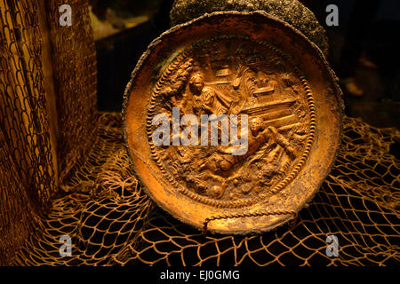 USA, Floride, Indian River Comté, Sebastian, Mel Fisher Museum Banque D'Images