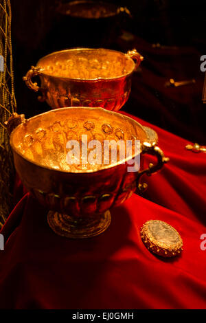 USA, Floride, Indian River Comté, Sebastian, Mel Fisher Museum Banque D'Images