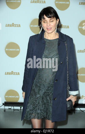 Londres, Royaume-Uni, 19 mars 2015, Sadie Frost assiste à Gala Roundhouse à Camden. Credit : JOHNNY ARMSTEAD/Alamy Live News Banque D'Images