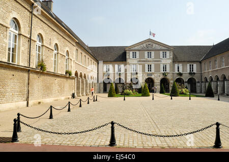 Hôtel de Ville, Beaune (Mairie) Banque D'Images