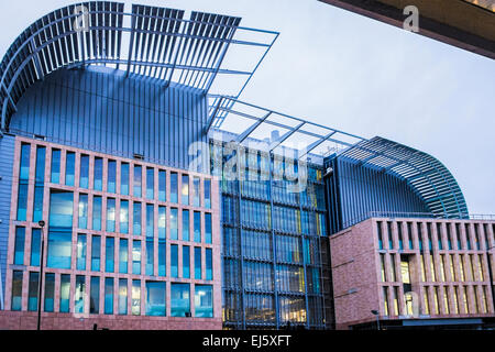 La Francis Crick Institute - London Banque D'Images