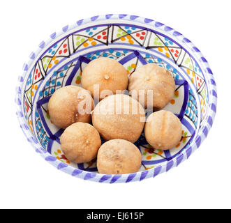 limes séchés Banque D'Images