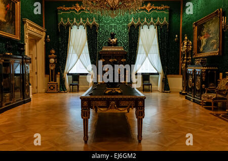 La Wallace Collection Museum, Londres Angleterre Royaume-Uni UK Banque D'Images