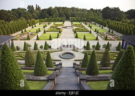 Kamp Kamp Lintfort, Monastère, Allemagne Banque D'Images