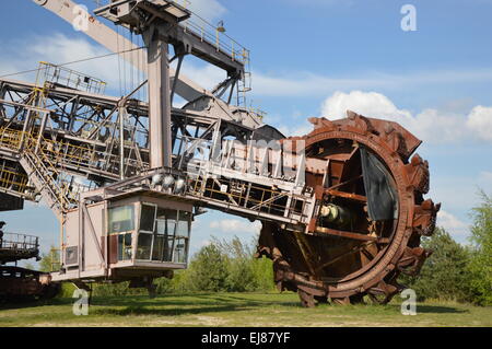 Ferropolis Banque D'Images