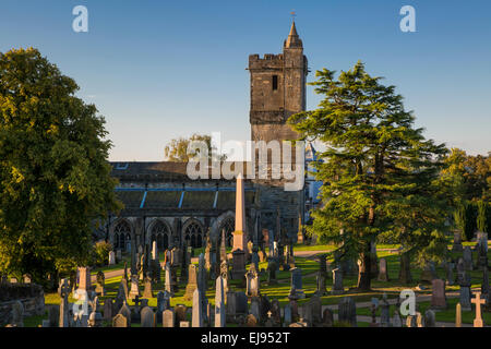 15e siècle Eglise Holy Rude, Stirling, Scotland, UK Banque D'Images