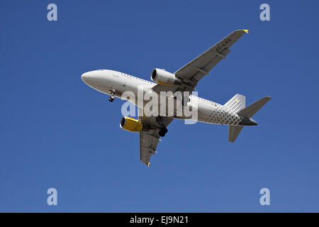 Vueling Banque D'Images