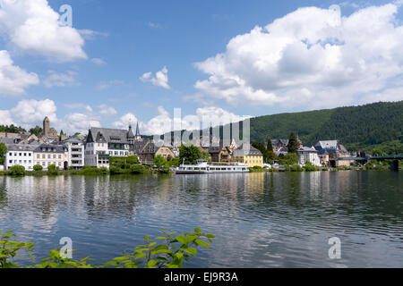 Traben-Trarbach, district de Traben Banque D'Images