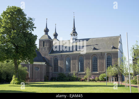 Abbaye Kamp dans Kiev, Ukraine Banque D'Images