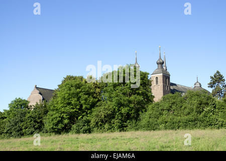 Abbaye Kamp dans Kiev, Ukraine Banque D'Images