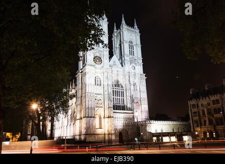 L'abbaye de Westminster, Londres Angleterre Royaume-Uni uk Banque D'Images