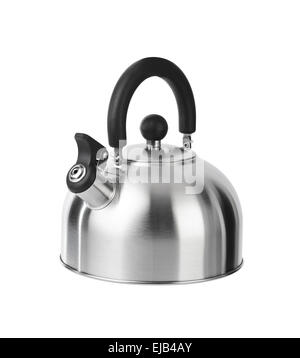 Sifflement de cuisson électrique Banque D'Images