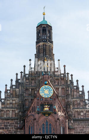 Église Notre Dame Nuremberg