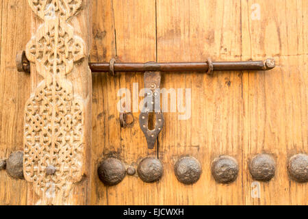 Cheikh Isa bin Ali House Bahreïn Banque D'Images