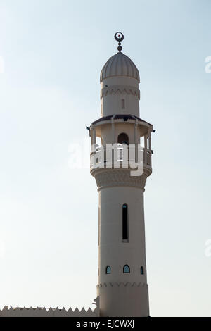 Cheikh Isa bin Ali Mosque Bahreïn Banque D'Images