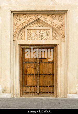 Cheikh Isa bin Ali House Bahreïn Banque D'Images