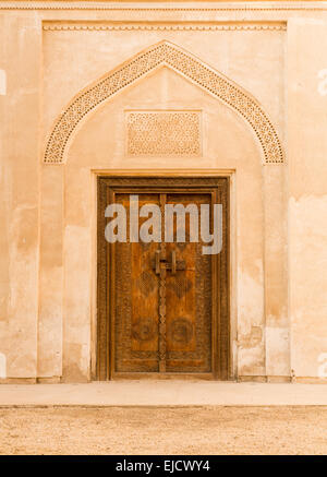 Cheikh Isa bin Ali House Bahreïn Banque D'Images