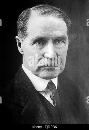 Andrew Bonar Law, Bonar Law, Parti conservateur britannique, homme d'État et ancien Premier Ministre. Banque D'Images