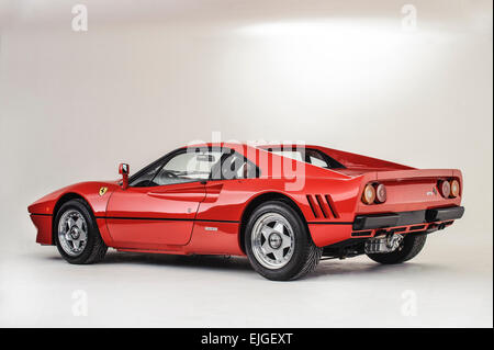 1985 Ferrari 288 GTO Banque D'Images