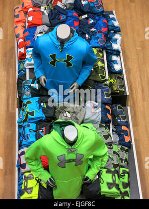 Dick's Sporting Goods, à Tampa, Floride, USA Banque D'Images