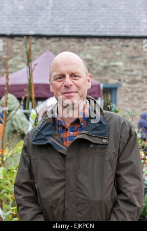 Boconnoc, Lostwithiel, Cornwall. Mar 28, 2015. Cornwall Floralia 2015 Credit : Barry Bateman/Alamy Live News Banque D'Images