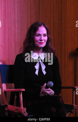 Lesley Ann Warren et performance signature DVD célébrant Rodgers  + Hammerstein's Cinderella 50e anniversaire comprend : Lesley Ann Warren Où : New York City, New York, United States Quand : 24 mai 2014 Banque D'Images