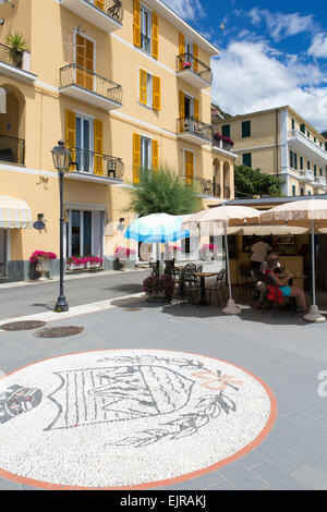 Monterosso al Mare, Cinque Terre, ligurie, italie Banque D'Images