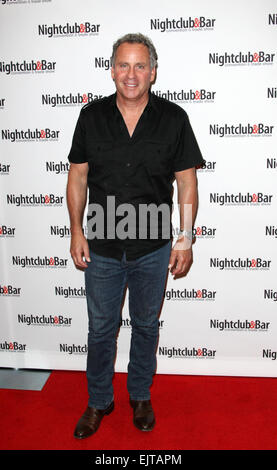 Las Vegas, Nevada, USA. Mar 31, 2015. Acteur Ethan Wayne (fils de John Wayne) assiste à l'ouverture officielle de la discothèque et bar 2015 Convention & Trade Show le 31 mars 2015 au Las Vegas Convention Center à Las Vegas, Nevada. Crédit : Marcel Thomas/ZUMA/Alamy Fil Live News Banque D'Images