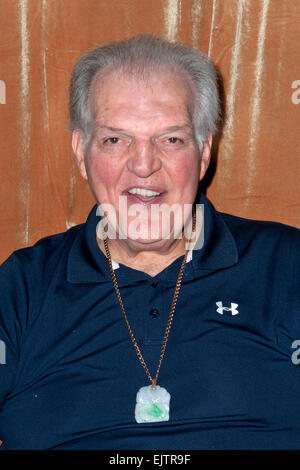 Burbank. Mar 29, 2015. Jack O'Halloran assiste à la "onsterpalooza : l'Art de la Convention des monstres au Marriott Burbank Hotel & Convention Center le 29 mars 2015 à Burbank./photo alliance © dpa/Alamy Live News Banque D'Images