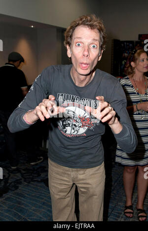 Burbank. Mar 29, 2015. Doug Jones assiste à la "onsterpalooza : l'Art de la Convention des monstres au Marriott Burbank Hotel & Convention Center le 29 mars 2015 à Burbank./photo alliance © dpa/Alamy Live News Banque D'Images