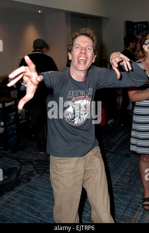 Burbank. Mar 29, 2015. Doug Jones assiste à la "onsterpalooza : l'Art de la Convention des monstres au Marriott Burbank Hotel & Convention Center le 29 mars 2015 à Burbank./photo alliance © dpa/Alamy Live News Banque D'Images