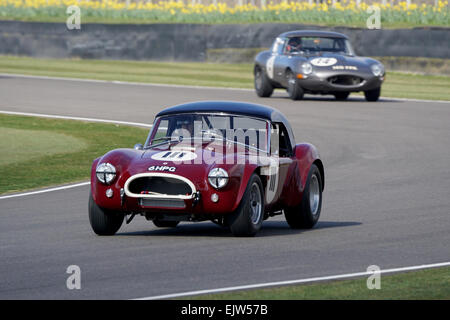 Ac cobra Banque D'Images