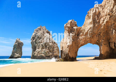 Cabo San Lucas, Mexique Banque D'Images