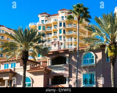 Vinoy Resort Hotel and Condos , Saint Petersburg, Florida, USA Banque D'Images