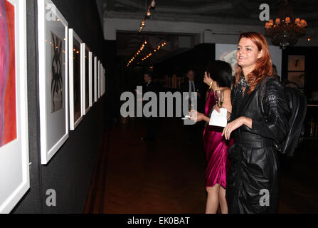 Les célébrités assister au National Arts Club : Charles James Pièce dans NYC avec : Atmosphère Où : New York, New York, United States Quand : 29 mai 2014 Banque D'Images