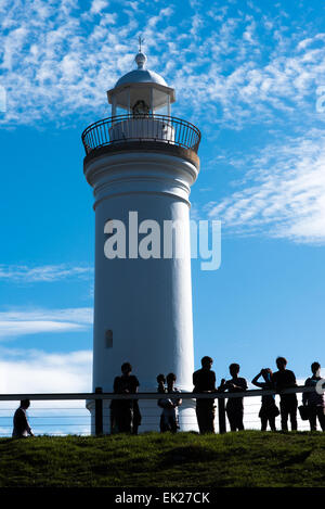 Phare de Kiama, New South Wales, Australie Banque D'Images