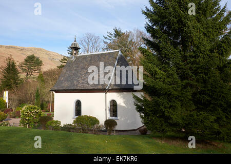 Shoenstatt culte, Lennoxtown, Glasgow, Ecosse. Banque D'Images