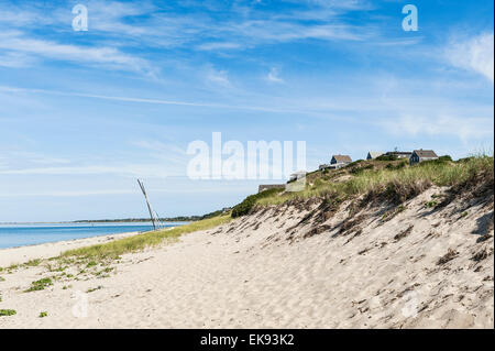 Corn Hill Beach, Truro, Cape Cod, Massachusetts, USA Banque D'Images