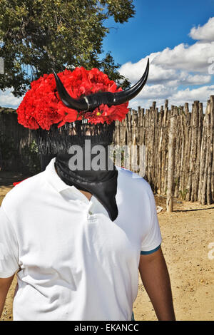 Parmi les nombreuses manifestations à l'automne Festival au El Rancho de las Golondrinas musée historique près de Santa Fe Banque D'Images